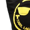 17561590_41269183_1000.jpg Karl Lagerfeld x Smiley logo-print tote