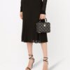 Dolce & Gabbana Dolce Box rhinestone-embellished top-handle bag