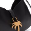 Palm Angels  plaque-detail shoulder bag