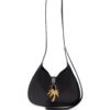 Palm Angels  plaque-detail shoulder bag