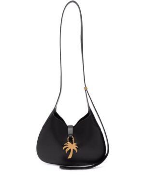 17572842_38502270_1000.jpg Palm Angels plaque-detail shoulder bag