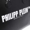 Philipp Plein TM leather tote bag
