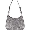 Prada  embellished Cleo shoulder bag