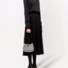 Prada  embellished Cleo shoulder bag