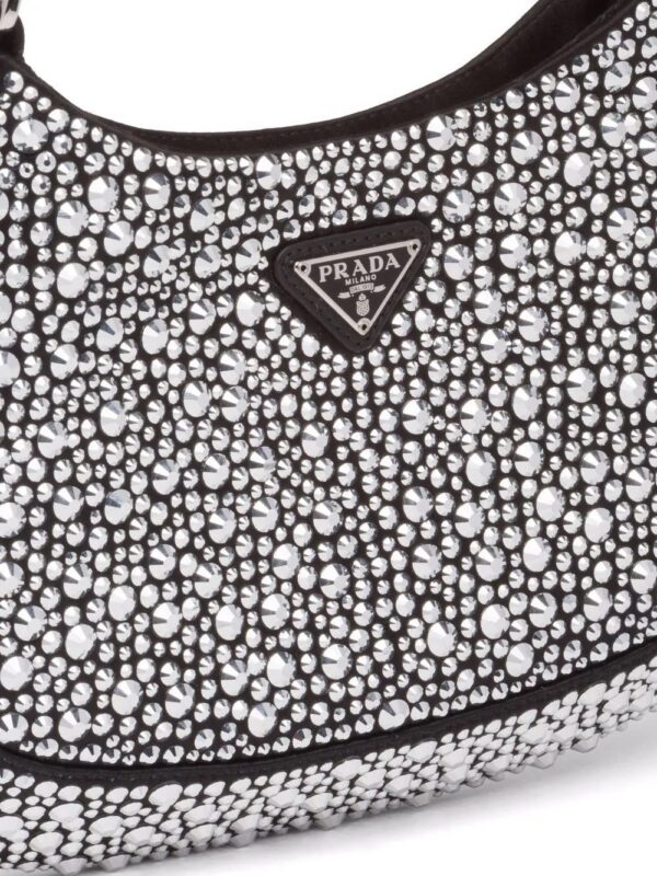 17583829_36557687_1000.jpg Prada embellished Cleo shoulder bag