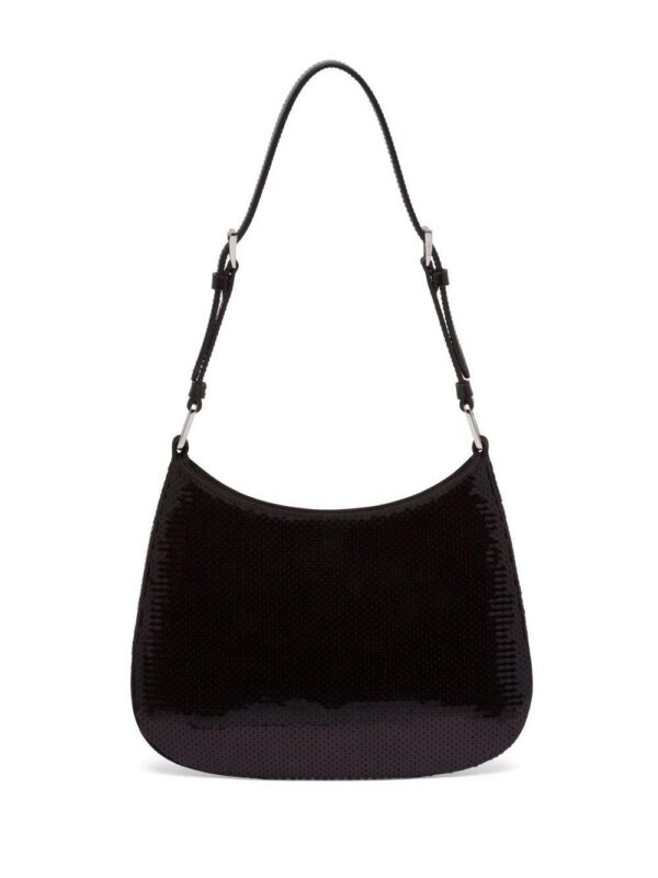 17584209_36558837_1000.jpg Prada Cleo sequin-embellished shoulder bag