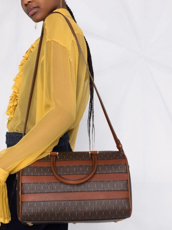 17590265_36931289_1000.jpg Saint Laurent Le Monogramme leather duffle bag
