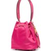 17591332_38226473_1000.jpg Moschino logo-plaque bucket bag