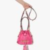 17591332_38226476_1000.jpg Moschino logo-plaque bucket bag