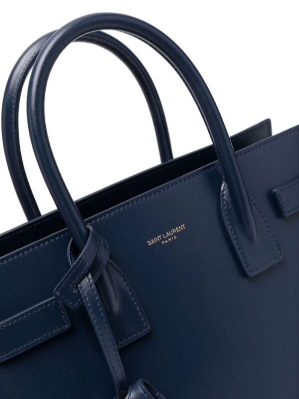 Saint Laurent  Sac de Jour Baby tote bag
