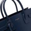 17607734_39024674_1000_36cbecf2-2942-4264-a3e4-318c16906cd7.jpg Saint Laurent Sac de Jour Baby tote bag