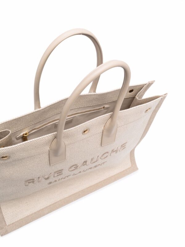 17608891_37730643_1000.jpg Saint Laurent Rive Gauche tote bag
