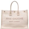17608891_37732076_1000.jpg Saint Laurent Rive Gauche tote bag