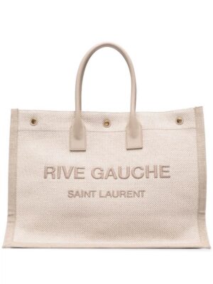 Saint Laurent  Rive Gauche tote bag