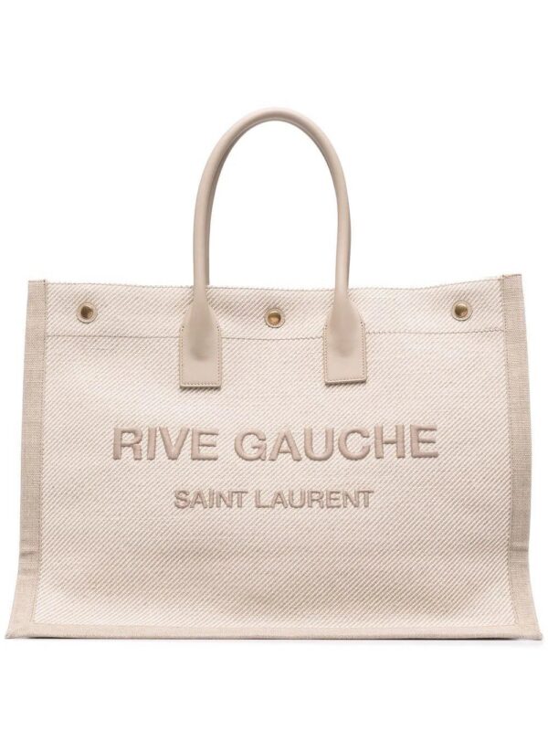 17608891_37732076_1000.jpg Saint Laurent Rive Gauche tote bag