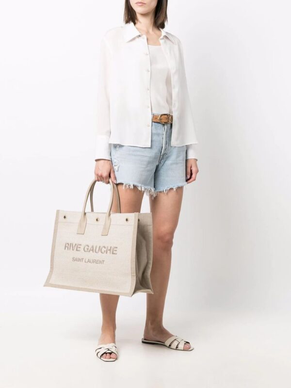 17608891_37732103_1000.jpg Saint Laurent Rive Gauche tote bag