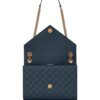 17608911_40614593_1000.jpg Saint Laurent Cassandra quilted shoulder bag