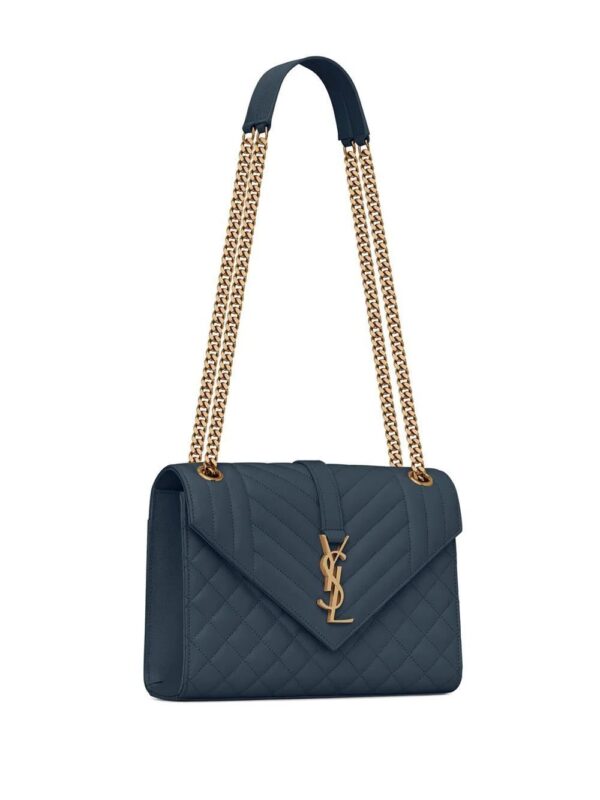 17608911_40615000_1000.jpg Saint Laurent Cassandra quilted shoulder bag