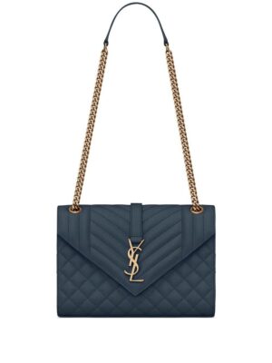 Saint Laurent  Cassandra quilted shoulder bag