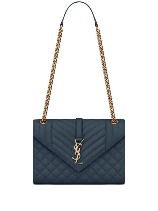 17608911_40615003_1000.jpg Saint Laurent Cassandra quilted shoulder bag