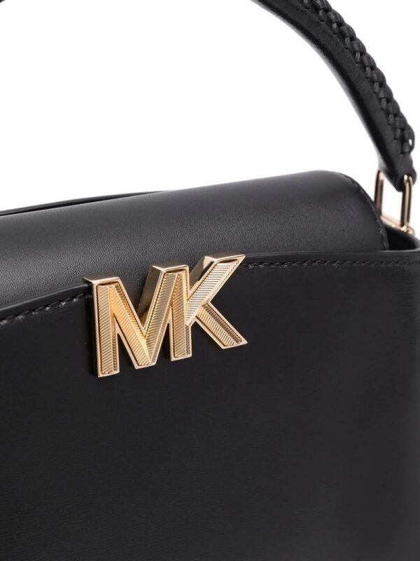17632482_36850206_1000.jpg Michael Michael Kors small Karlie leather crossbody bag
