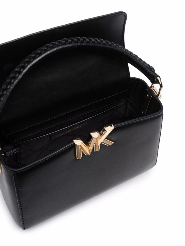 17632482_36850243_1000.jpg Michael Michael Kors small Karlie leather crossbody bag