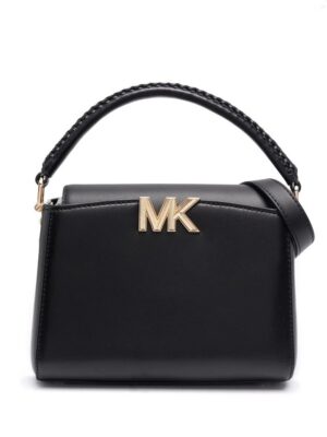 17632482_36895282_1000.jpg Michael Michael Kors small Karlie leather crossbody bag