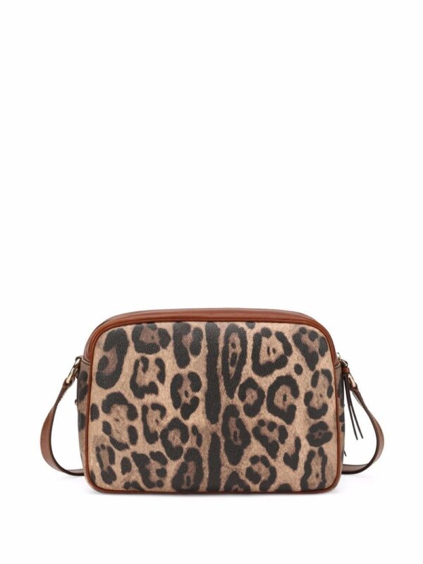 17636410_37378173_1000.jpg Dolce & Gabbana Crespo leopard-print handbag
