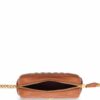 Burberry mini Lola quilted camera bag