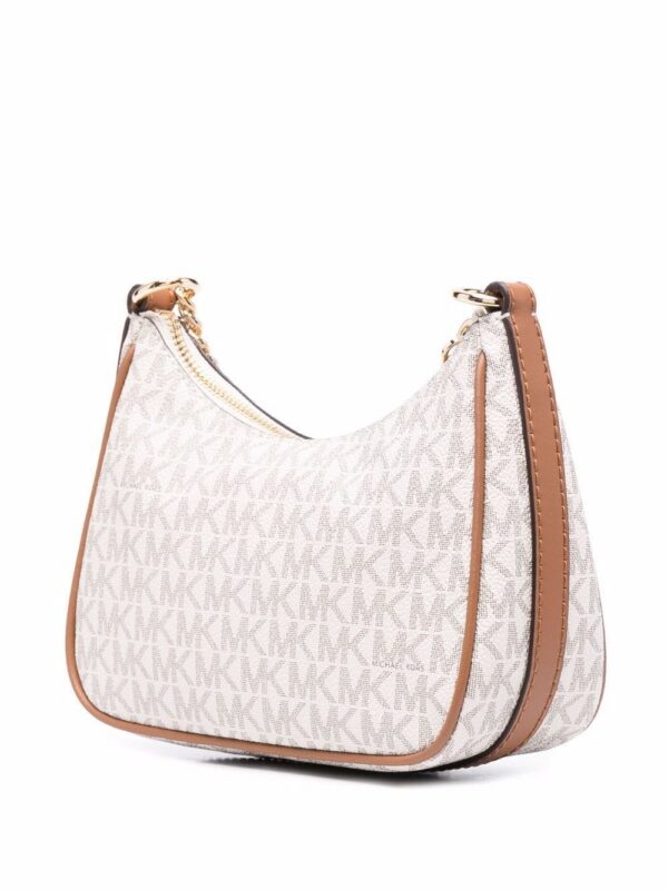 17643313_36845350_1000_7156c35b-a7e6-44a5-bcb5-64171fa5227f.jpg Michael Michael Kors small Jet Set Charm Logo shoulder bag