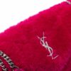 Saint Laurent Lou Lou Puffer quilted shoulder bag