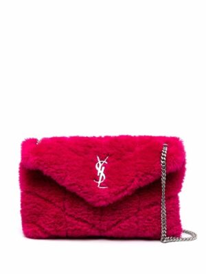 17648546_36864727_1000.jpg Saint Laurent Lou Lou Puffer quilted shoulder bag