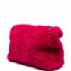 Saint Laurent Lou Lou Puffer quilted shoulder bag