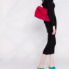Saint Laurent Lou Lou Puffer quilted shoulder bag