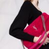 Saint Laurent Lou Lou Puffer quilted shoulder bag