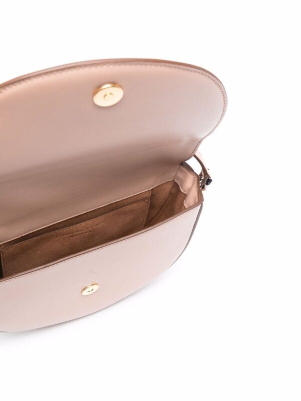 Stella McCartney chain-trimmed shoulder bag
