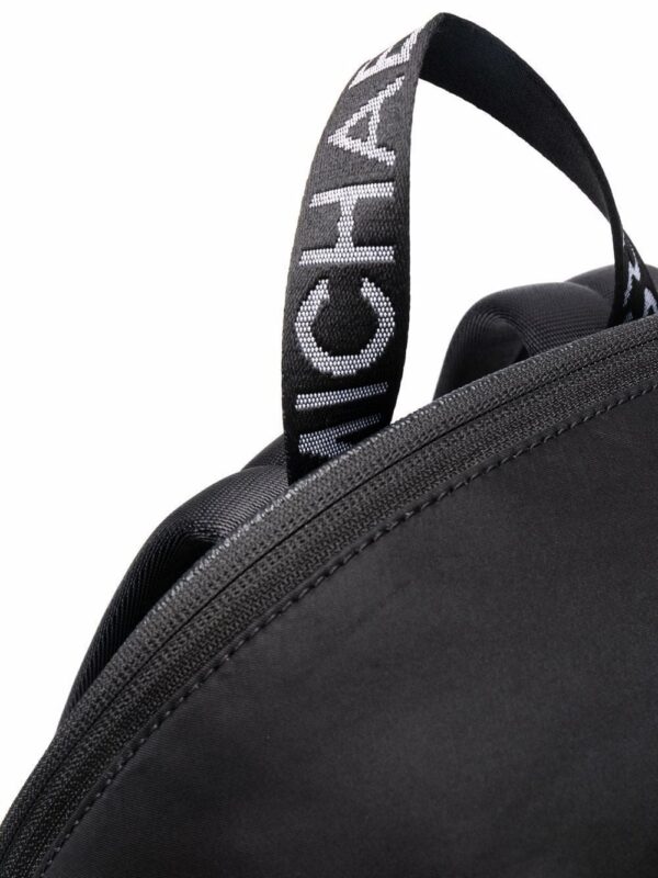 17662600_37010776_1000.jpg Michael Michael Kors logo-plaque zip-fastening backpack