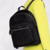 17662600_37010777_1000.jpg Michael Michael Kors logo-plaque zip-fastening backpack
