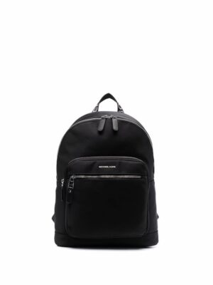 17662600_37011473_1000.jpg Michael Michael Kors logo-plaque zip-fastening backpack