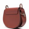 Chloé Tess ring-embellished shoulder bag