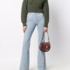 Chloé Tess ring-embellished shoulder bag