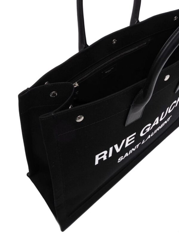 17674410_37020929_1000.jpg Saint Laurent Rive Gauche shopping tote bag