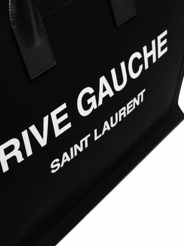 17674410_37020930_1000.jpg Saint Laurent Rive Gauche shopping tote bag