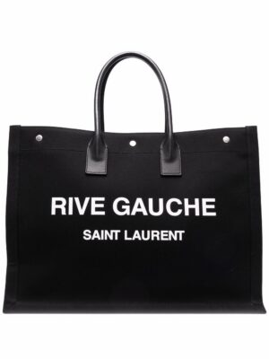 17674410_37020932_1000.jpg Saint Laurent Rive Gauche shopping tote bag