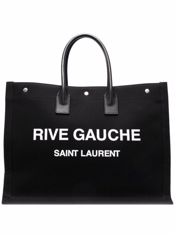 17674410_37020932_1000.jpg Saint Laurent Rive Gauche shopping tote bag