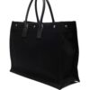 17674410_37022518_1000.jpg Saint Laurent Rive Gauche shopping tote bag