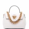 17680627_38406587_1000-1.jpg Versace La Medusa leather hand bag