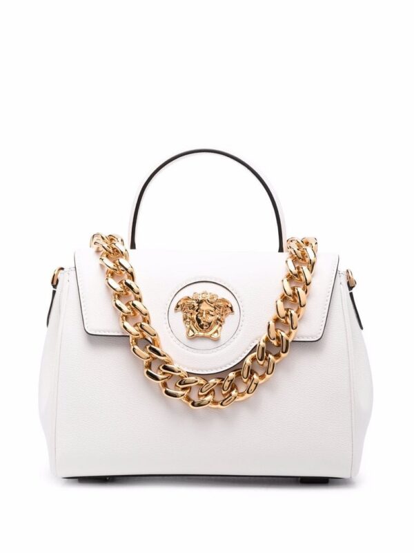 17680627_38406587_1000-1.jpg Versace La Medusa leather hand bag