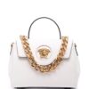 17680627_38406587_1000.jpg Versace La Medusa leather tote bag