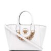 17680647_38965716_1000.jpg Versace La Medusa leather tote bag